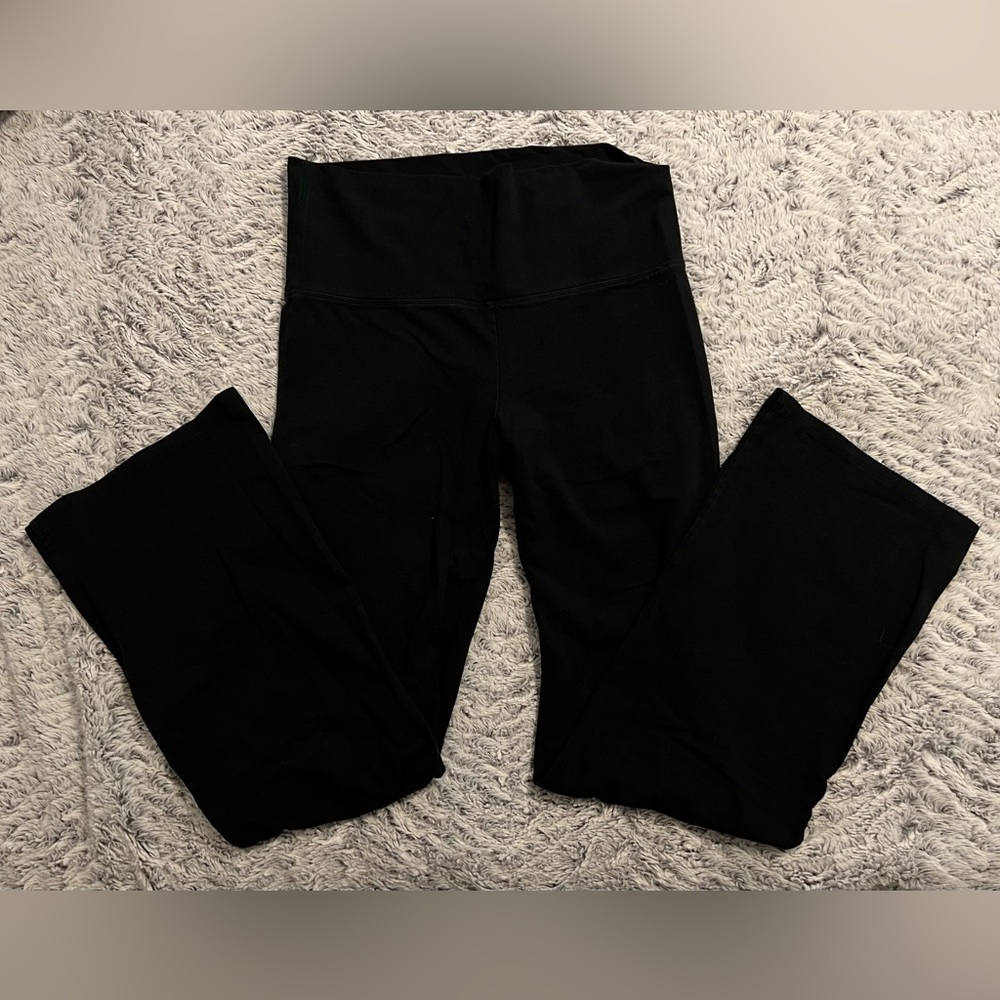 flare leggings